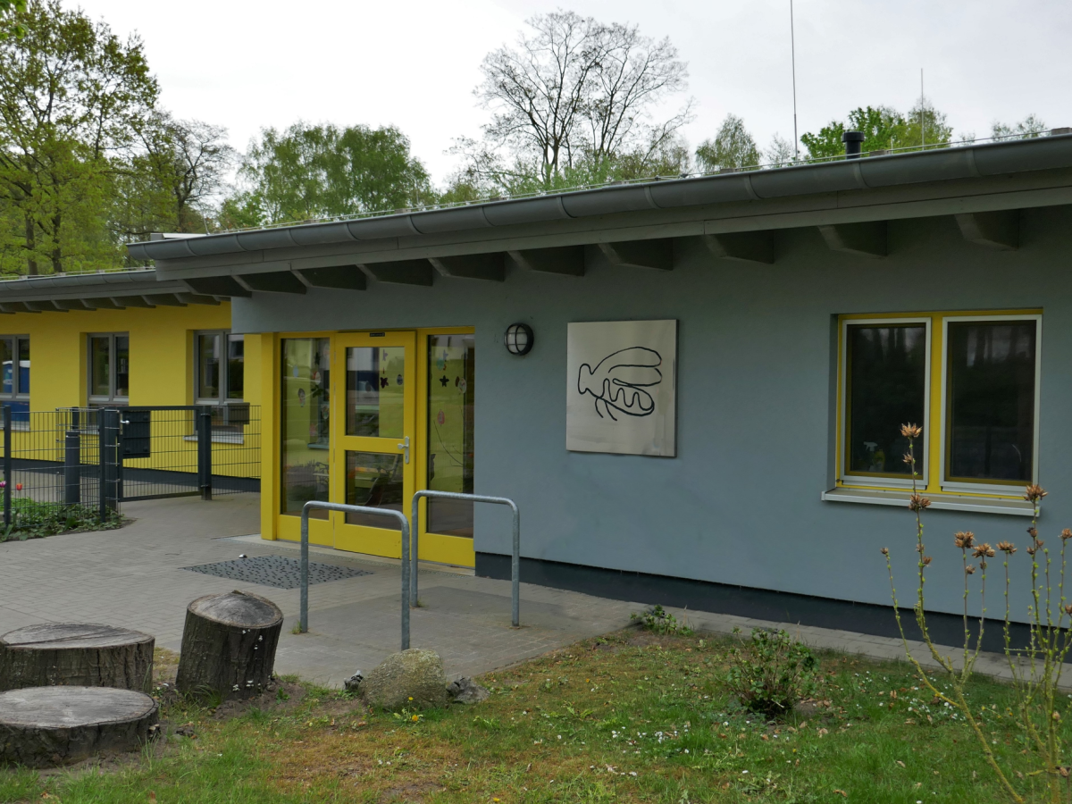 KiTa FriedrichsBiene KiTa FriedrichsBiene