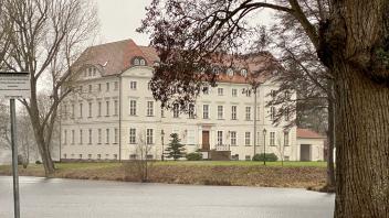 Zuletzt wurde das Schloss Wedendorf als Hotel genutzt.