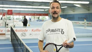 Melle: Tennisspieler Lars Kreyenhagen macht einen Podcast 