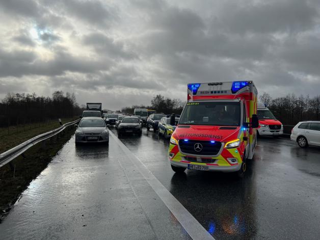 Luxus Unfall A7 Quickborn Heute Fotos