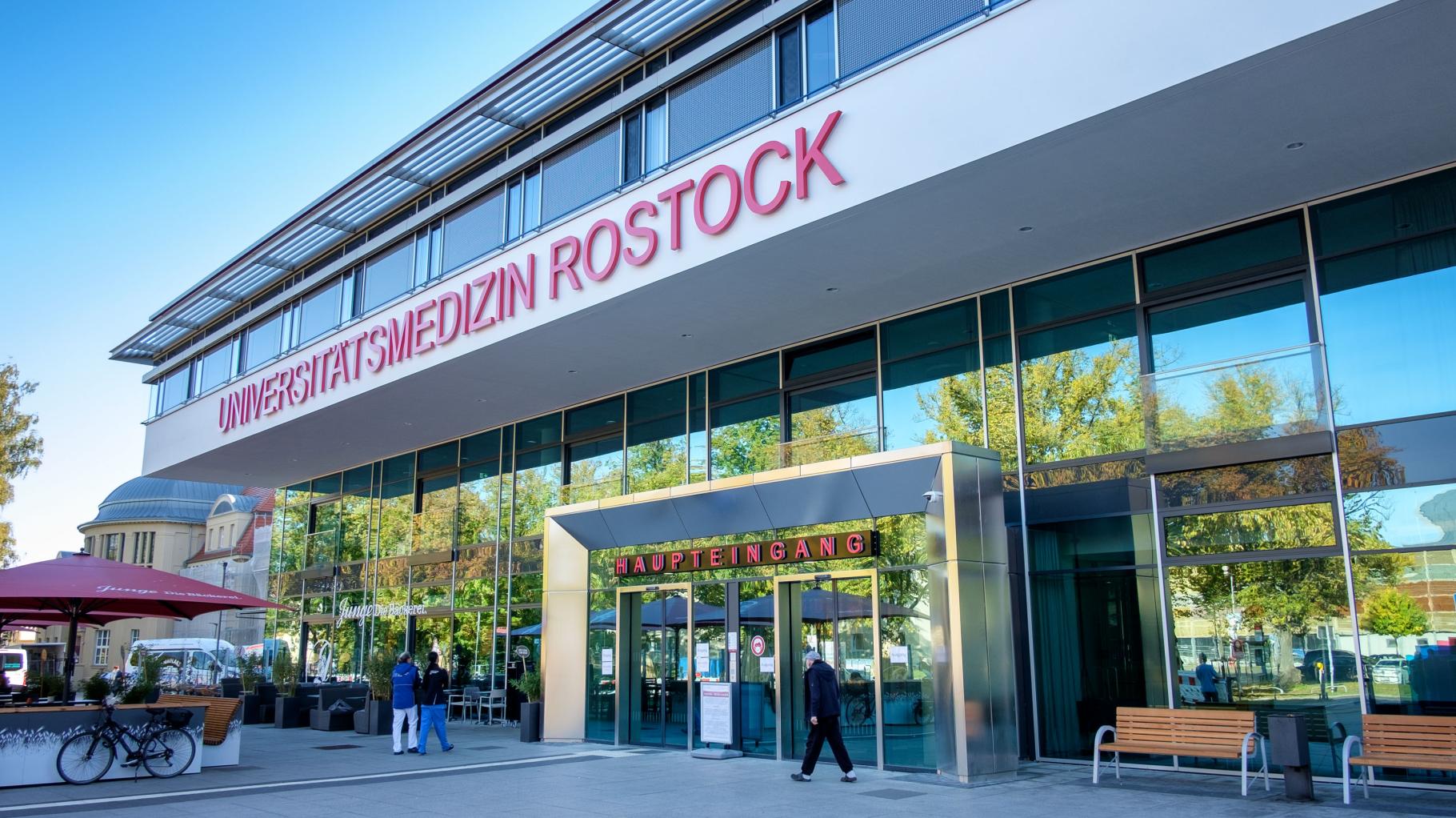 Wie Rostocks Unimedizin den Campus Schillingallee umgestalten will