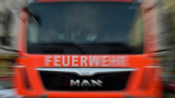 Lieferprobleme bei Feuerwehrautos in Berlin und Brandenburg