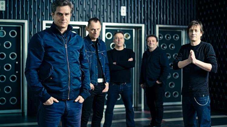 Am 2. März kommt die Grunge-Band Terry Hoax nach Osnabrück.