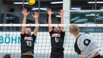 RL N/W - Herren - 22/23 - Volleyball - VfL Lintorf vs.  MTV Hildesheim