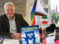 Was sind Menschenrechte? Über diese Frage spricht Ole im Kinderpodcast „Ole schaut hin“ mit dem ehemaligen Bundespräsidenten Joachim Gauck.