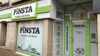 Pinsta Pinsa Lotter Straße Osnabrück restaurant