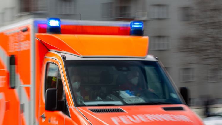 Rettungswagen