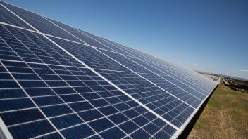 Amazon-Solaranlage in Spanien