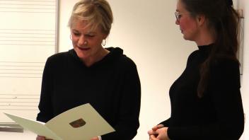 Ecolea bekommt Erasmus preis verliehen