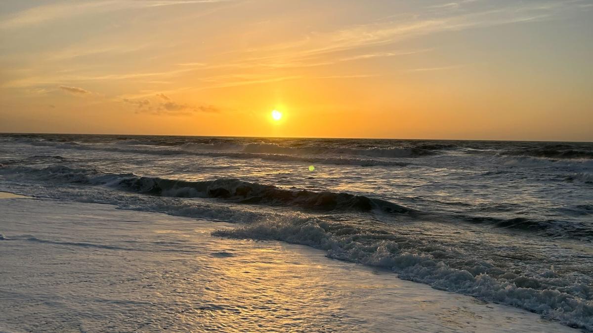Sylt's time change: 70 minutes less daylight than Munich