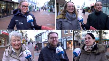 Passanten in Schleswig anworte auf häufig gestellte Fragen bei Google