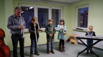 Instrumentenkarussell Kreismusikschule Parchim