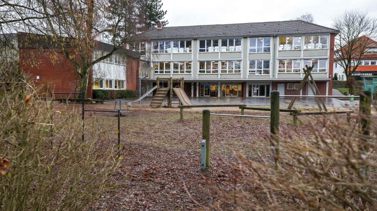 Georgsmarienhütte/Kloster Oesede: Es tut sich was an der Graf-Ludolf-Schule.  03.02.2023