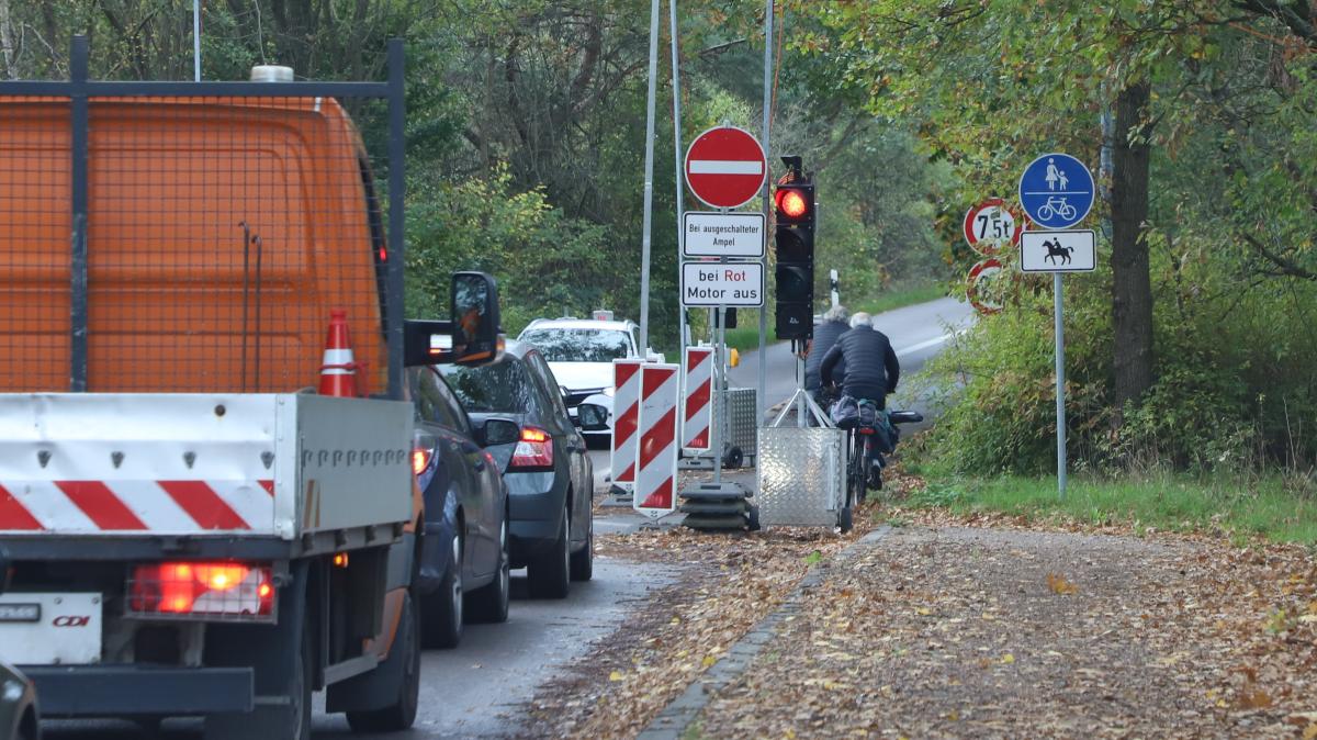 Quickborn: Ampellösung auf A7-Brücke muss bestehen bleiben | SHZ