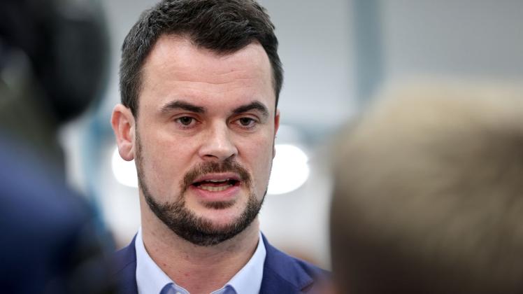 Tino Schomann (CDU)