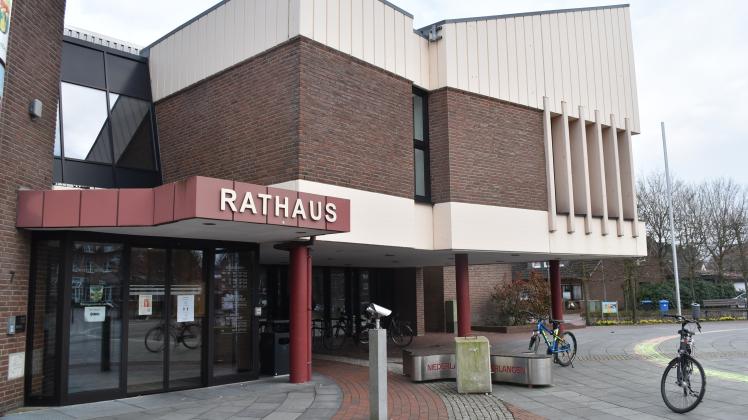 Rathaus Lathen