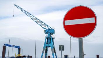 Stadt Cuxhaven gegen Abriss von denkmalgeschützten Kran