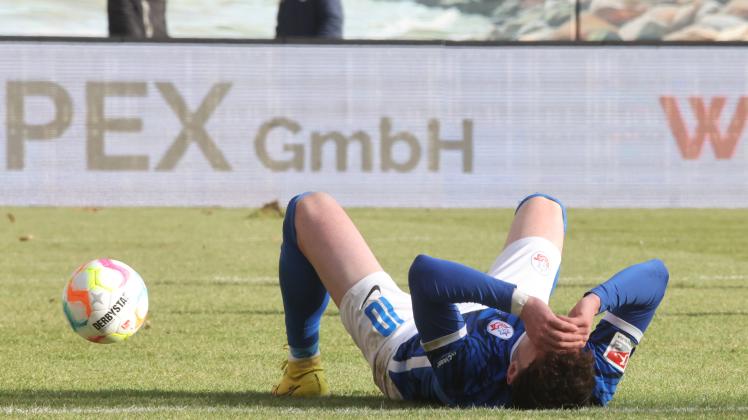 FC Hansa Rostock -Hamburger SV