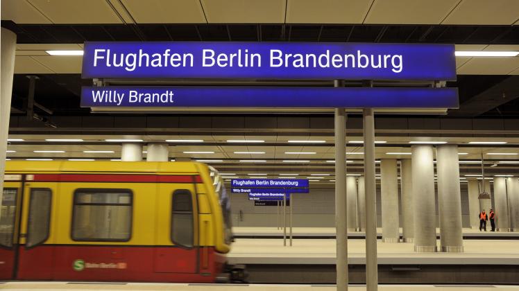 Hauptstadtflughafen