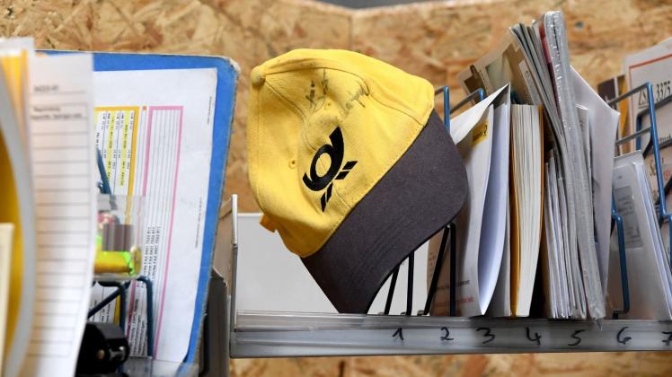 Streiks in Postzentren