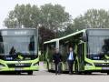 Hybrid-Gelenkbusse für den Landkreis Rostock