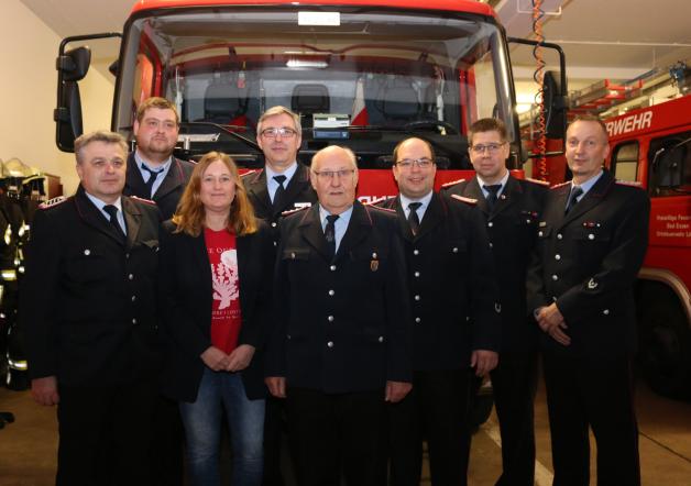Neuer Ortsbrandmeister für die Feuerwehr in Bad EssenLintorf