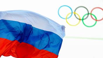 Russland und Leichtathletik