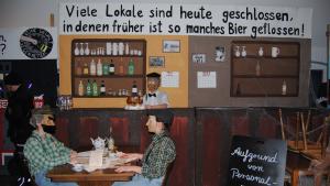 Siegerbild Standmasken Maskerade 2023