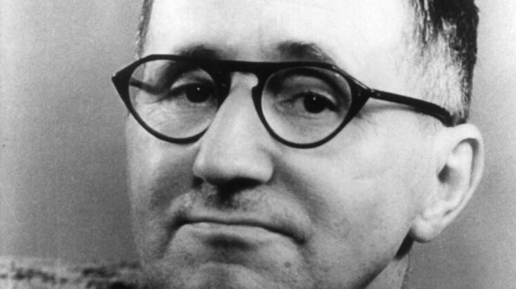 Bertolt Brecht - ARD-Dokumentation zum 50. Todestag