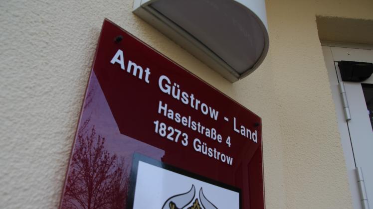 Amt Güstrow-Land