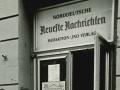 Im Jahr 1990 hatte die Redaktion der Norddeutschen Neuesten Nachrichten ihren Sitz in der Kröpeliner Straße 21.
