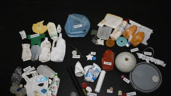 Plastikmüll Plastikmüll