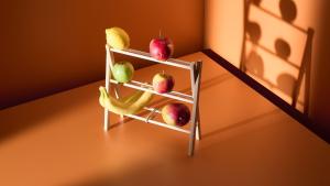 Obstständer von side by side
