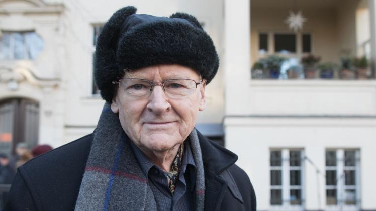 Schriftsteller Gerhard Wolf gestorben