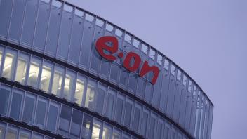 Eon-Zentrale in Essen