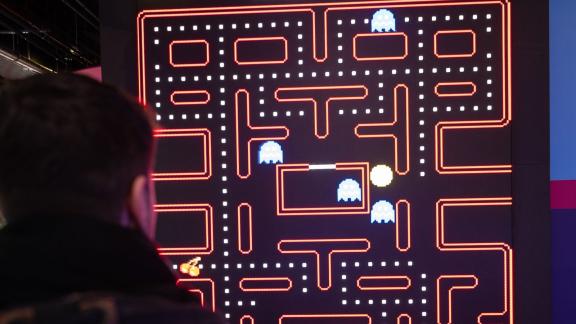 Pacman Pacman