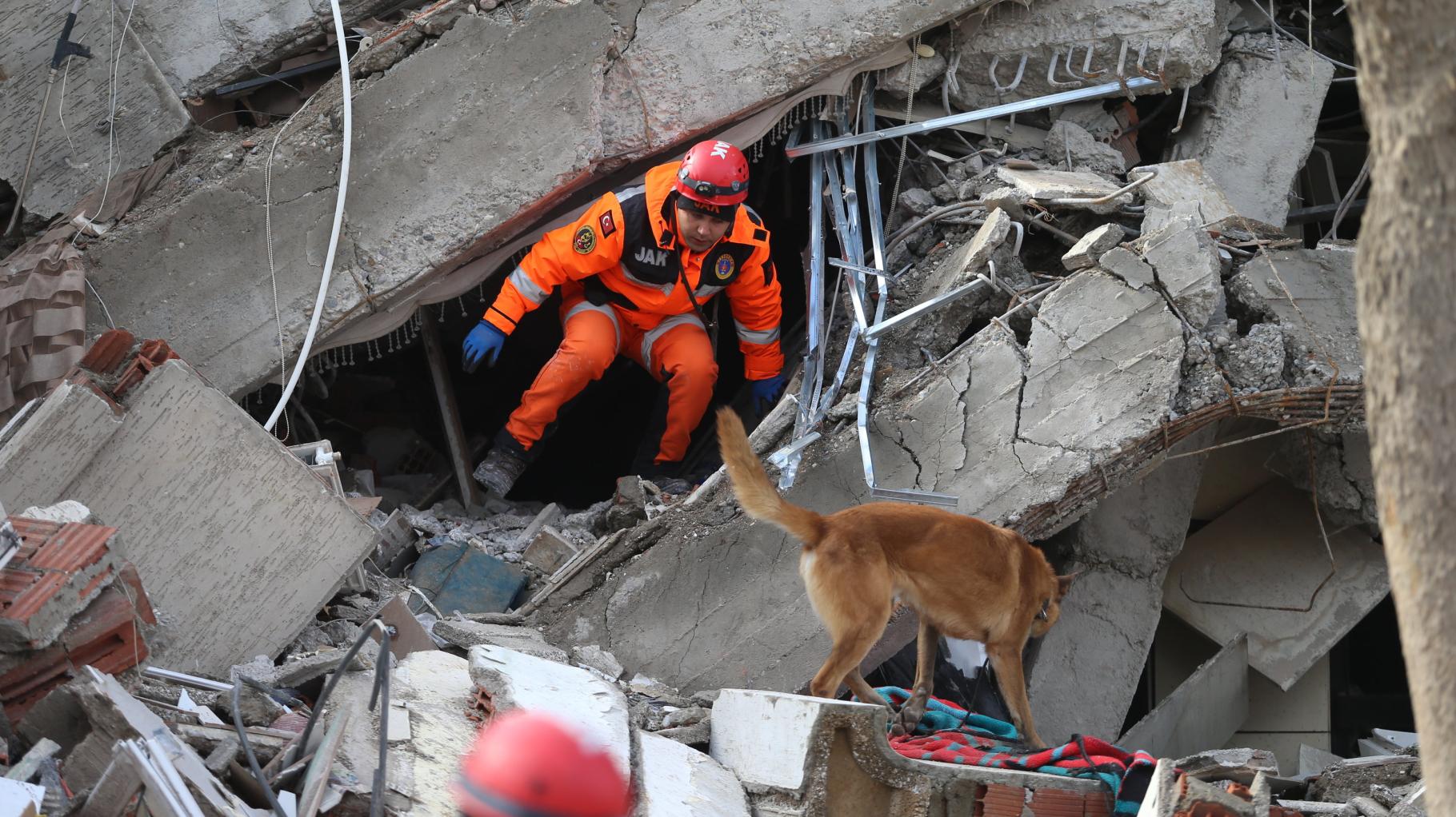 MV will Erdbeben-Opfern helfen &ndash; mit Rettungskr&auml;ften und Spenden