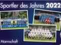 Das sind die nominierten Mannschaften.