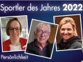 Die nominierten Persönlichkeiten. 