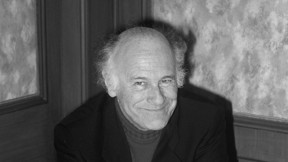 „Tatort“Schauspieler Dieter Schaad ist tot SHZ