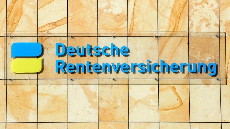 Deutsche Rentenversicherung