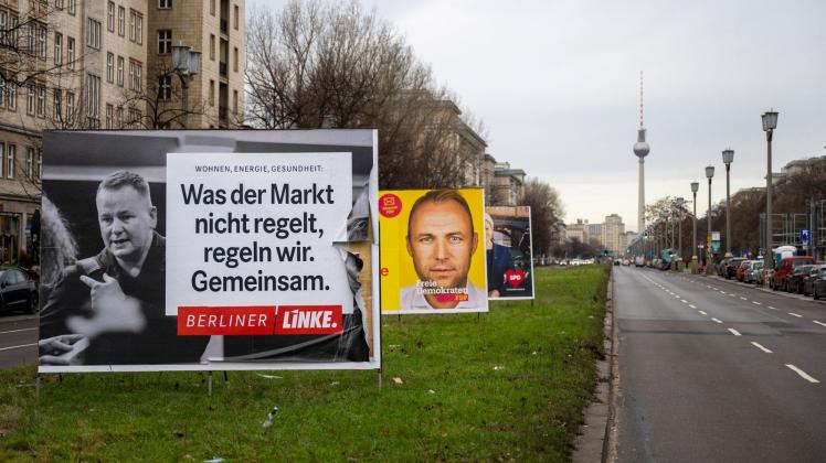 KINA - Berlin wählt schon wieder
