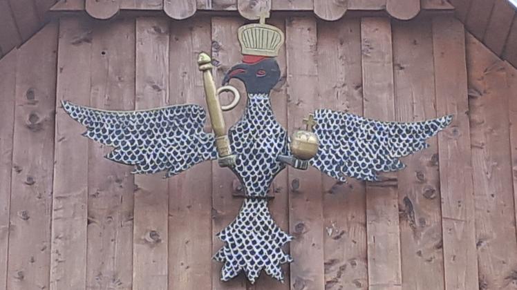 Beim Königsschießen auf den Rumpf des Adlers dürfen am Schützenfest in Talge nun auch Frauen ihr Können zeigen.