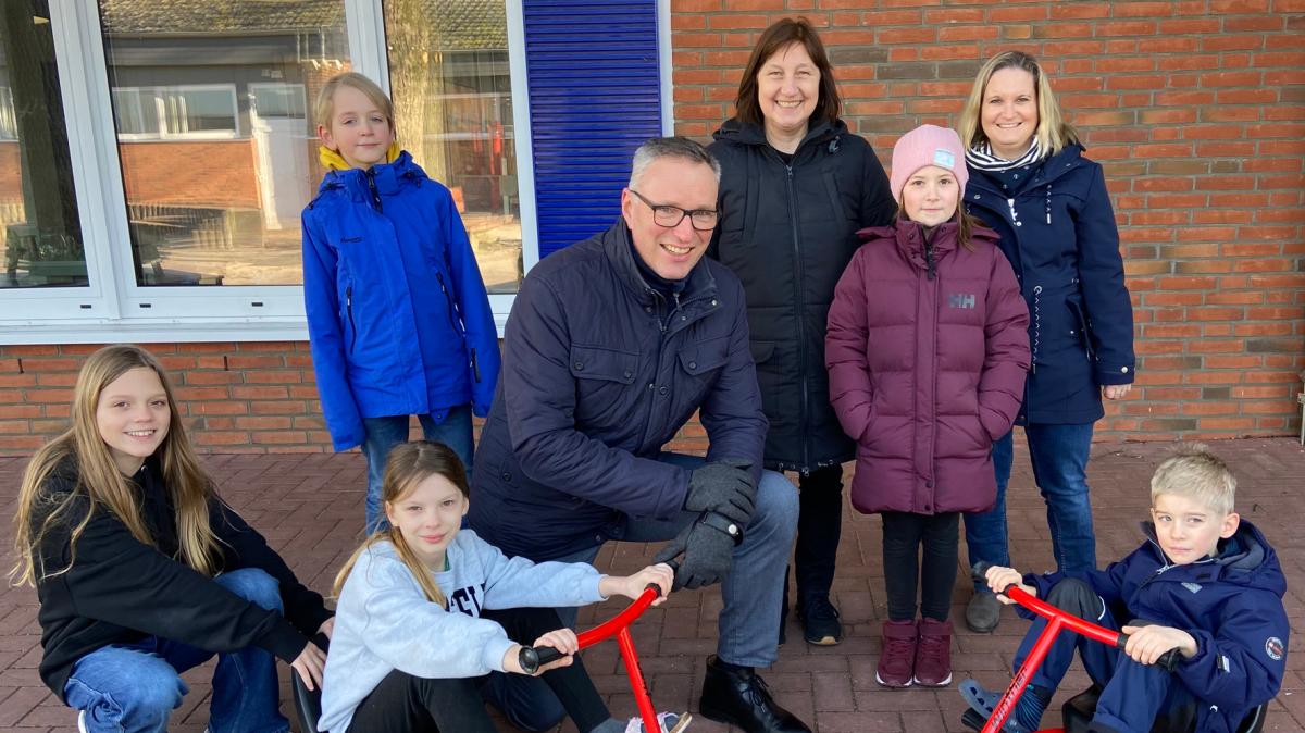 Grundschule Kölln Reisiek