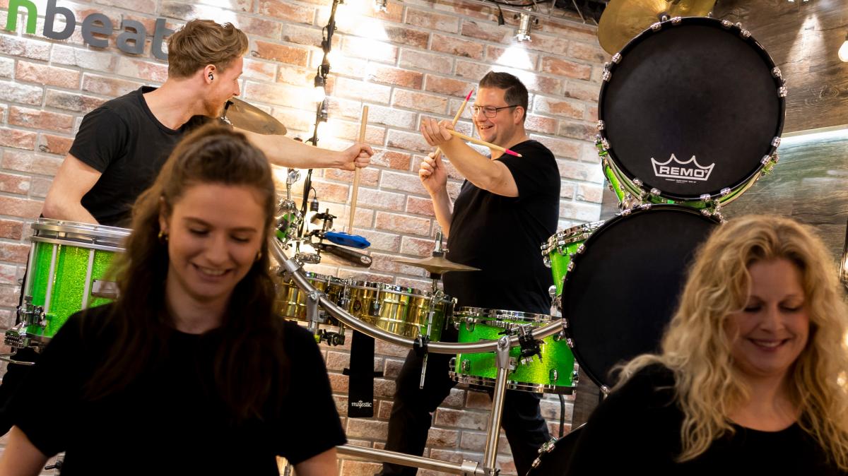  Wallenhorst: Greenbeats sind mit DJ Bobo 2023 auf Tour 