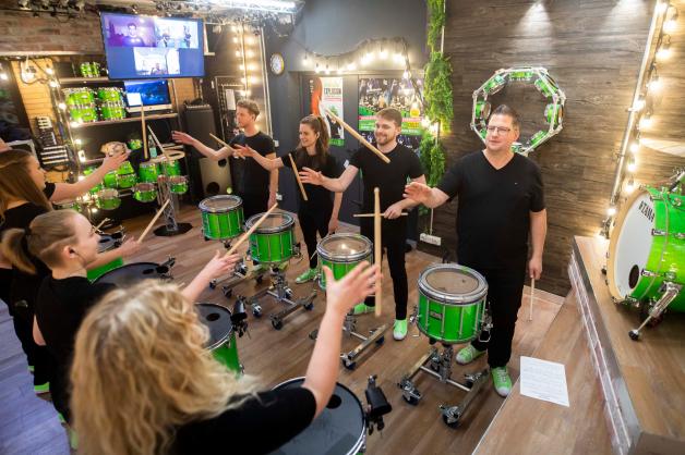  Wallenhorst: Greenbeats sind mit DJ Bobo 2023 auf Tour Motiv 
