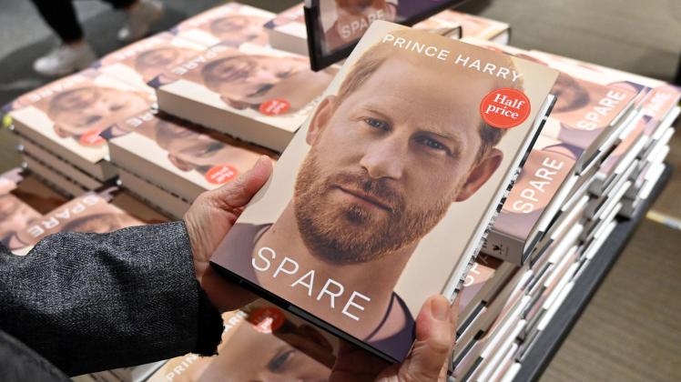 Prince Harry™s Book ˜Spare™ Released In The UK Following months of speculation the Duke of Sussex™s long-awaited persona