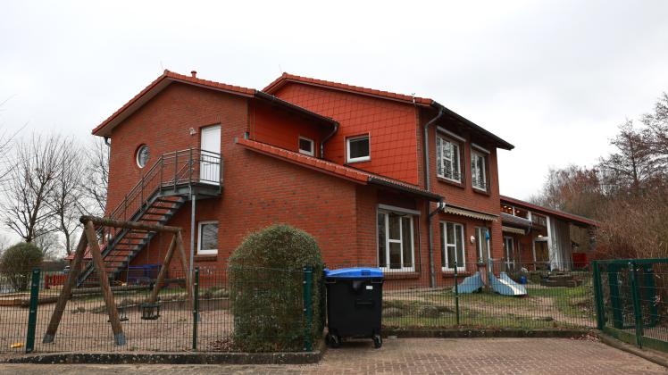 DRK Kindertagesstätte Kruthorst DRK Kindertagesstätte Kruthorst