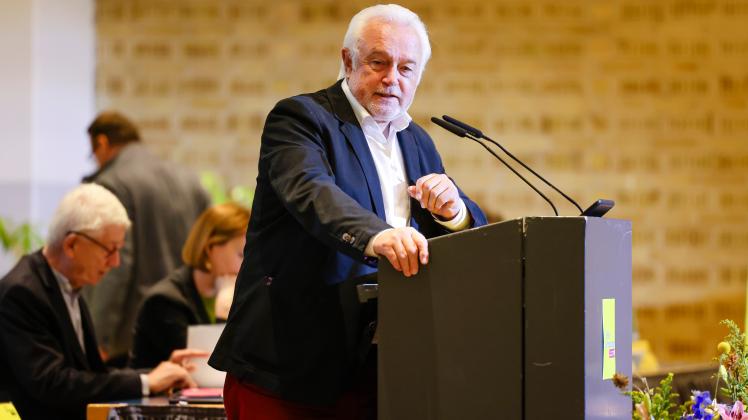Landesparteitag FDP Schleswig-Holstein