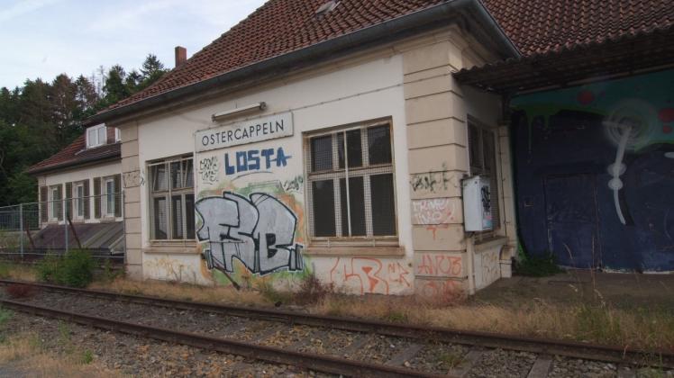 Bahnhof Ostercappeln